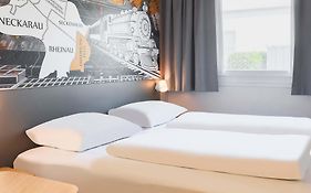 ibis budget Mannheim Friedrichsfeld